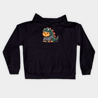 Catzilla Kids Hoodie